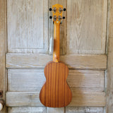 Ohana Concert CK-14E-CL Cynthia Lin Model Laminate Mahogany A/E Pickup Ukulele w/ Bag h976