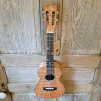Ohana Concert CK-180M Laminate Figured Okoumé Slotted Headstock Ukulele h977