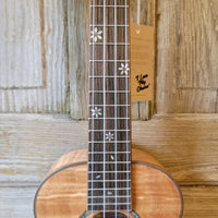 Ohana Concert CK-180M Laminate Figured Okoumé Slotted Headstock Ukulele h977