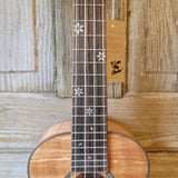 Ohana Concert CK-180M Laminate Figured Okoumé Slotted Headstock Ukulele h977