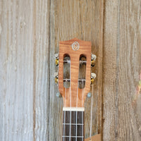 Ohana Concert CK-180M Laminate Figured Okoumé Slotted Headstock Ukulele h977