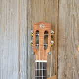 Ohana Concert CK-180M Laminate Figured Okoumé Slotted Headstock Ukulele h977