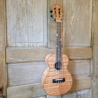 Ohana Concert CK-180M Laminate Figured Okoumé Slotted Headstock Ukulele h977