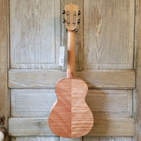 Ohana Concert CK-180M Laminate Figured Okoumé Slotted Headstock Ukulele h977