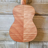Ohana Concert CK-180M Laminate Figured Okoumé Slotted Headstock Ukulele h977