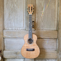 Ohana Concert CK-180M Laminate Figured Okoumé Slotted Headstock Ukulele h978