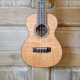 Ohana Concert CK-180M Laminate Figured Okoumé Slotted Headstock Ukulele h978