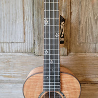 Ohana Concert CK-180M Laminate Figured Okoumé Slotted Headstock Ukulele h978