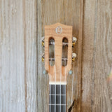 Ohana Concert CK-180M Laminate Figured Okoumé Slotted Headstock Ukulele h978