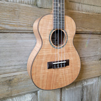 Ohana Concert CK-180M Laminate Figured Okoumé Slotted Headstock Ukulele h978