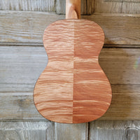 Ohana Concert CK-180M Laminate Figured Okoumé Slotted Headstock Ukulele h978