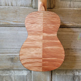 Ohana Concert CK-180M Laminate Figured Okoumé Slotted Headstock Ukulele h978