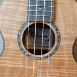 Ohana Concert CK-180M Laminate Figured Okoumé Slotted Headstock Ukulele h978