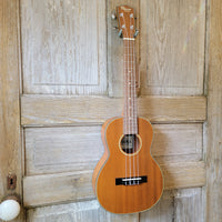 Ohana Tenor TK-14 Laminate Mahogany with Binding Ukulele h979