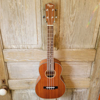 Ohana Tenor TK-14 Laminate Mahogany with Binding Ukulele h981
