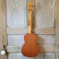 Ohana Tenor TK-14 Laminate Mahogany with Binding Ukulele h981