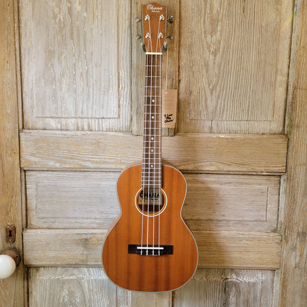 Ohana Tenor TK-14 Laminate Mahogany with Binding Ukulele h982