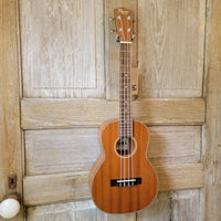 Ohana Tenor TK-14 Laminate Mahogany with Binding Ukulele h982