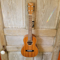 Ohana Tenor TK-14 Blem Laminate Mahogany with Binding Ukulele h983