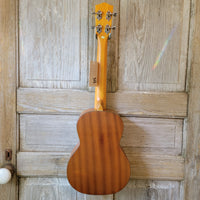 Ohana Tenor TK-14 Blem Laminate Mahogany with Binding Ukulele h983