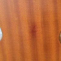 Ohana Tenor TK-14 Blem Laminate Mahogany with Binding Ukulele h983