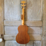Ohana Tenor TK-14 Laminate Mahogany with Binding Ukulele h985