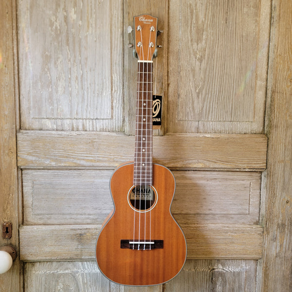 Ohana Tenor TK-14 Laminate Mahogany with Binding Ukulele h986