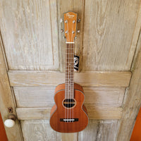 Ohana Tenor TK-14 Laminate Mahogany with Binding Ukulele h987