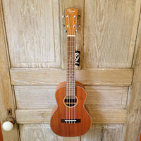 Ohana Tenor TK-14 Laminate Mahogany with Binding Ukulele h987