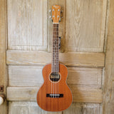 Ohana Tenor TK-14 Laminate Mahogany with Binding Ukulele h988