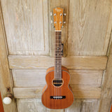 Ohana Tenor TK-14 Laminate Mahogany with Binding Ukulele h988