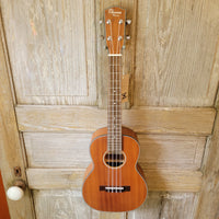 Ohana Tenor TK-14 Laminate Mahogany with Binding Ukulele h989