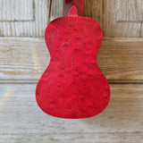 Ohana Sopranissimo O'Nina Red SK-08RD Laminate Willow Teenie Tiny Ukulele h997