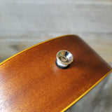 Ohana Soprano Starter Pack SK-10 Laminate Mahogany Ukulele Bag, Tuner, Strap, Button v002