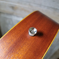 Ohana Tenor Starter Pack TK-10 Laminate Mahogany Ukulele Bag, Tuner, Strap, Button v026