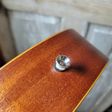 Ohana Tenor Starter Pack TK-10 Laminate Mahogany Ukulele Bag, Tuner, Strap, Button v027