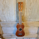 Ohana Soprano SK-28 Vintage Nunes Style All Solid Mahogany Ukulele v037