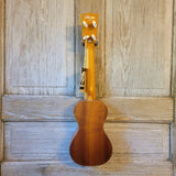 Ohana Soprano SK-28 Vintage Nunes Style All Solid Mahogany Ukulele v037