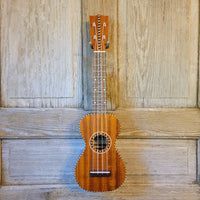 Ohana Soprano SK-28 Vintage Nunes Style All Solid Mahogany Ukulele v038