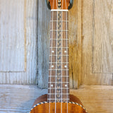 Ohana Soprano SK-28 Vintage Nunes Style All Solid Mahogany Ukulele v038