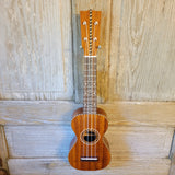 Ohana Soprano SK-28 Vintage Nunes Style All Solid Mahogany Ukulele v038