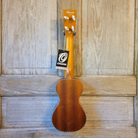 Ohana Soprano SK-28 Vintage Nunes Style All Solid Mahogany Ukulele v038