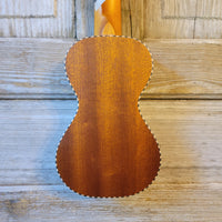 Ohana Soprano SK-28 Vintage Nunes Style All Solid Mahogany Ukulele v038