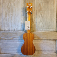 Ohana Soprano SK-28 Vintage Nunes Style All Solid Mahogany Ukulele v039