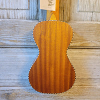 Ohana Soprano SK-28 Vintage Nunes Style All Solid Mahogany Ukulele v039