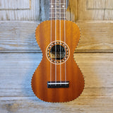 Ohana Soprano SK-28 Vintage Nunes Style All Solid Mahogany Ukulele v040