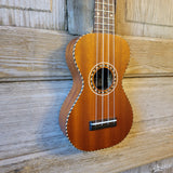 Ohana Soprano SK-28 Vintage Nunes Style All Solid Mahogany Ukulele v040
