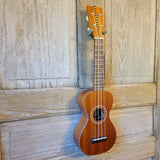 Ohana Soprano SK-28 Vintage Nunes Style All Solid Mahogany Ukulele v040