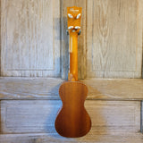 Ohana Soprano SK-28 Vintage Nunes Style All Solid Mahogany Ukulele v040