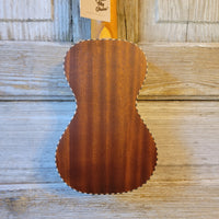 Ohana Soprano SK-28 Vintage Nunes Style All Solid Mahogany Ukulele v041